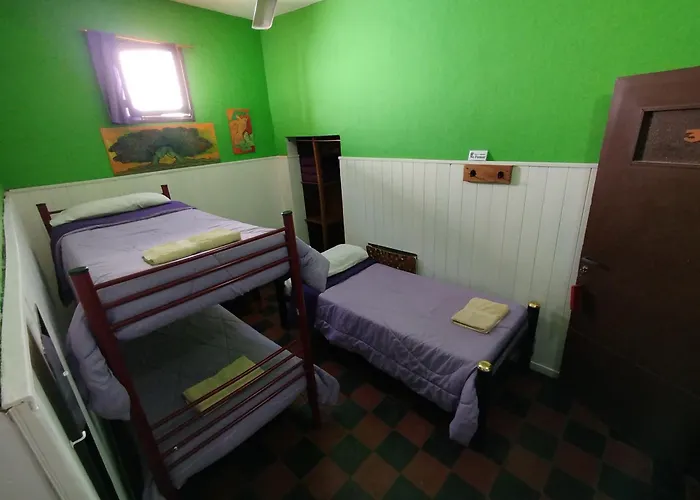 Andamundos Hostel