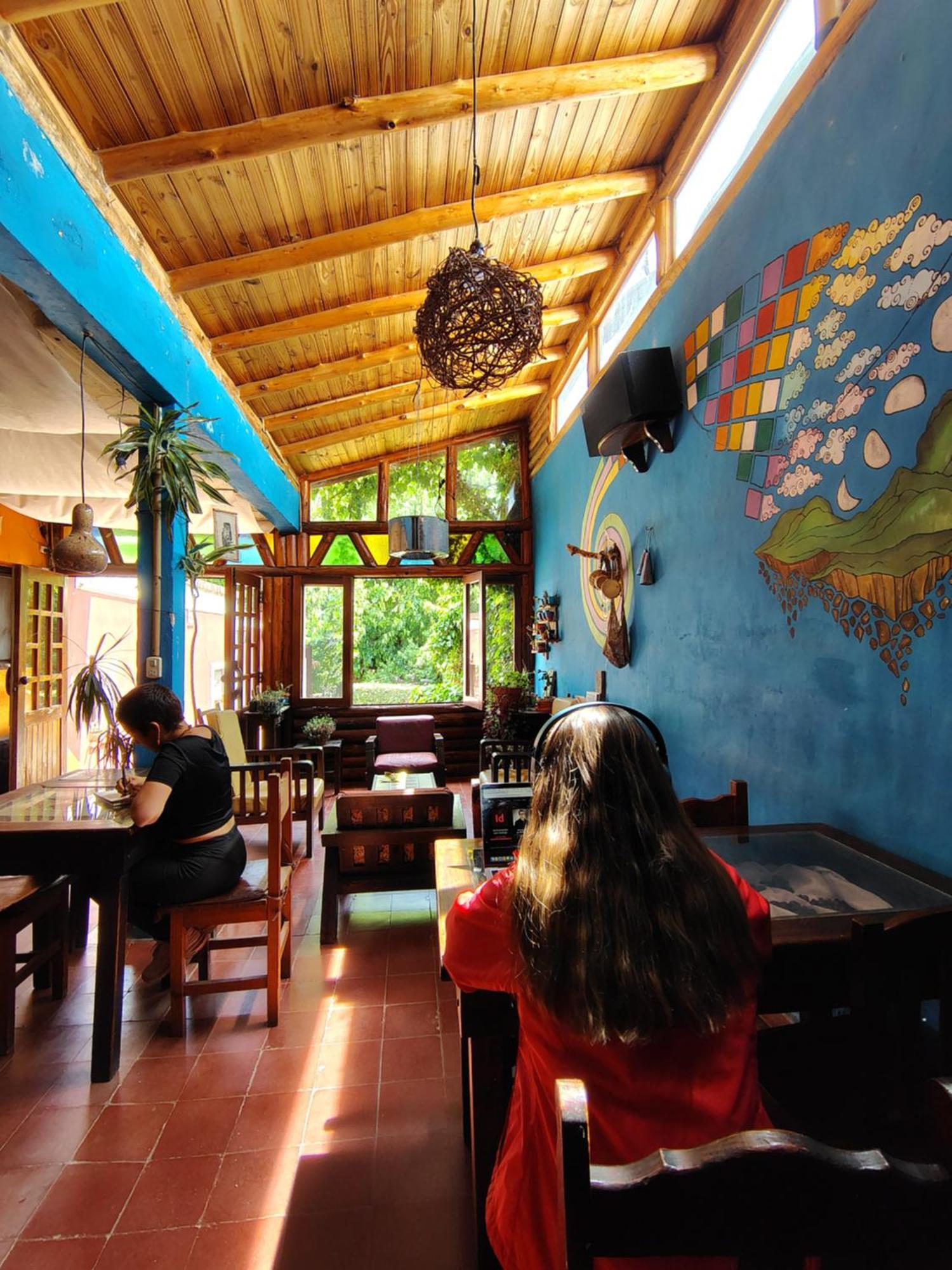 Andamundos Hostel *