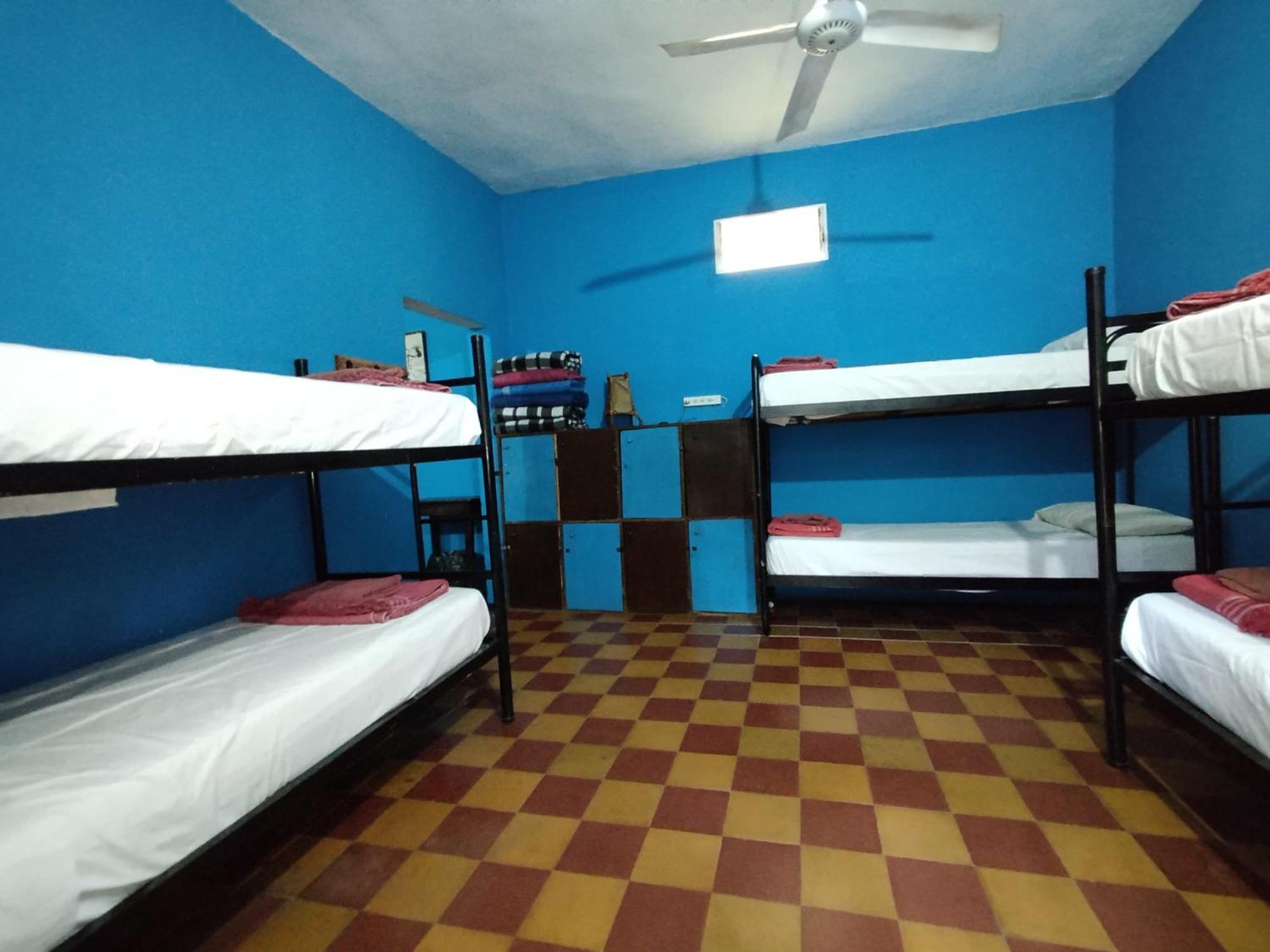 Andamundos Hostel
