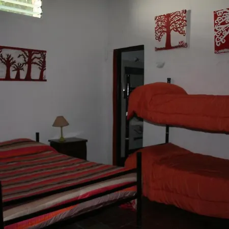 Andamundos Hostel Mina Clavero Exterior foto