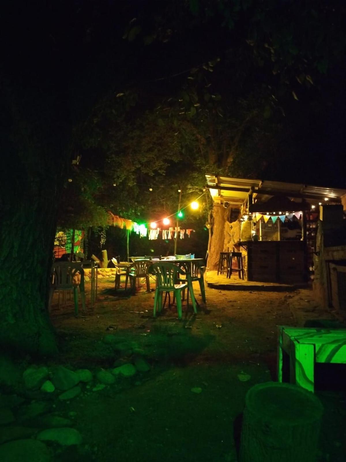 Andamundos Hostal Mina Clavero