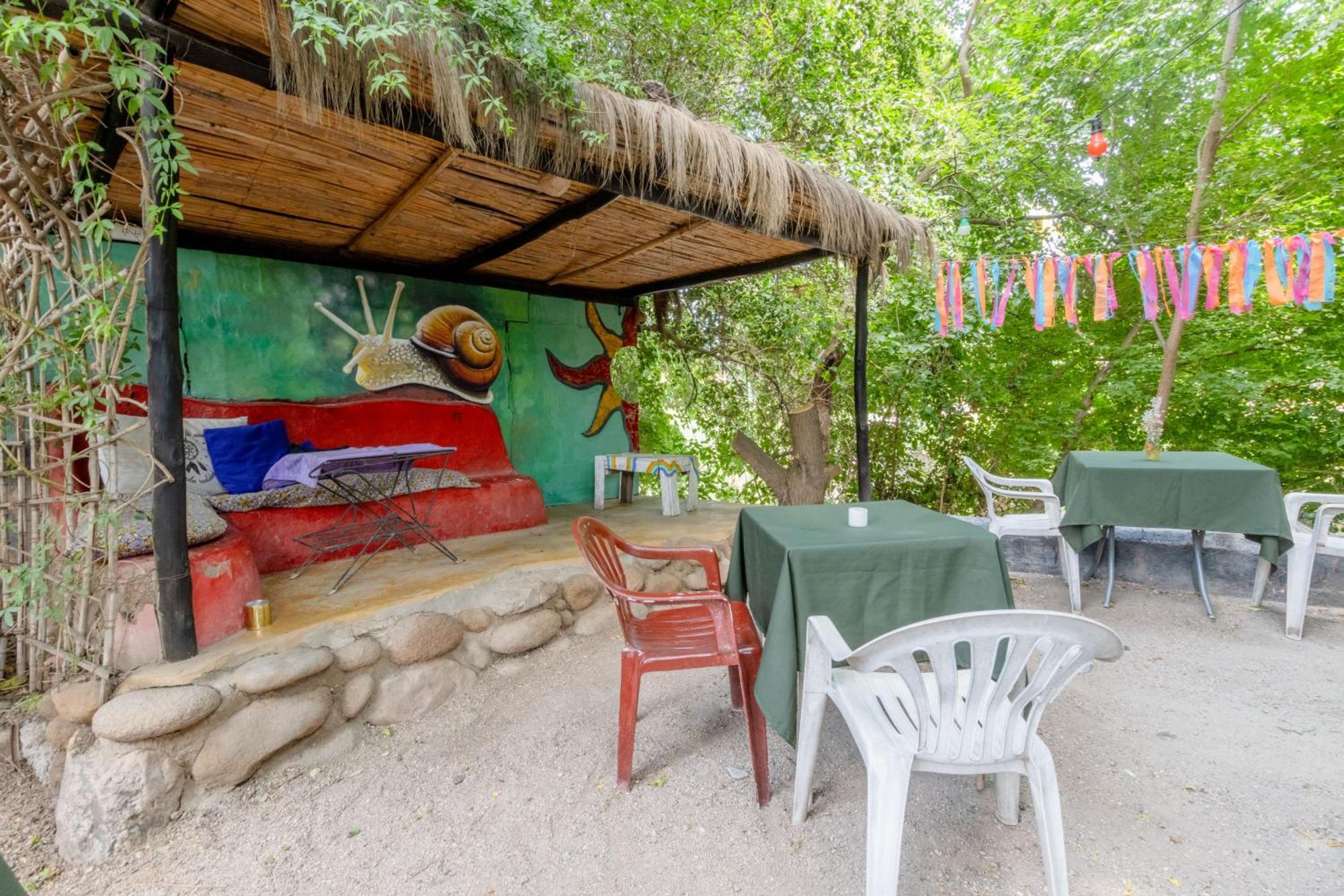 Hostal Andamundos Mina Clavero