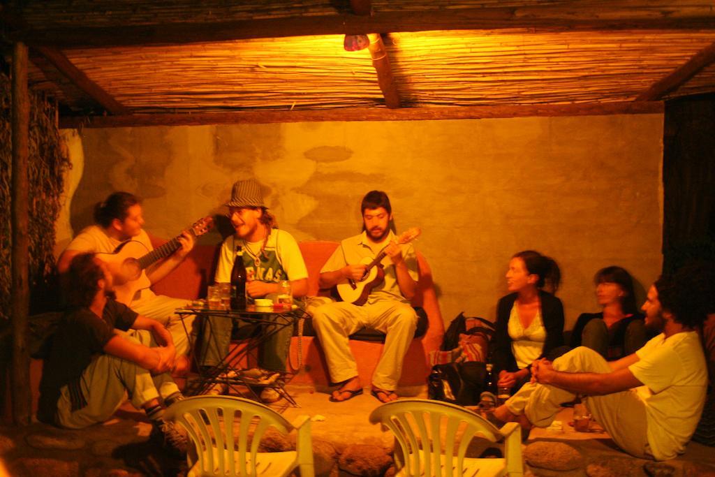 Hostal Andamundos Mina Clavero